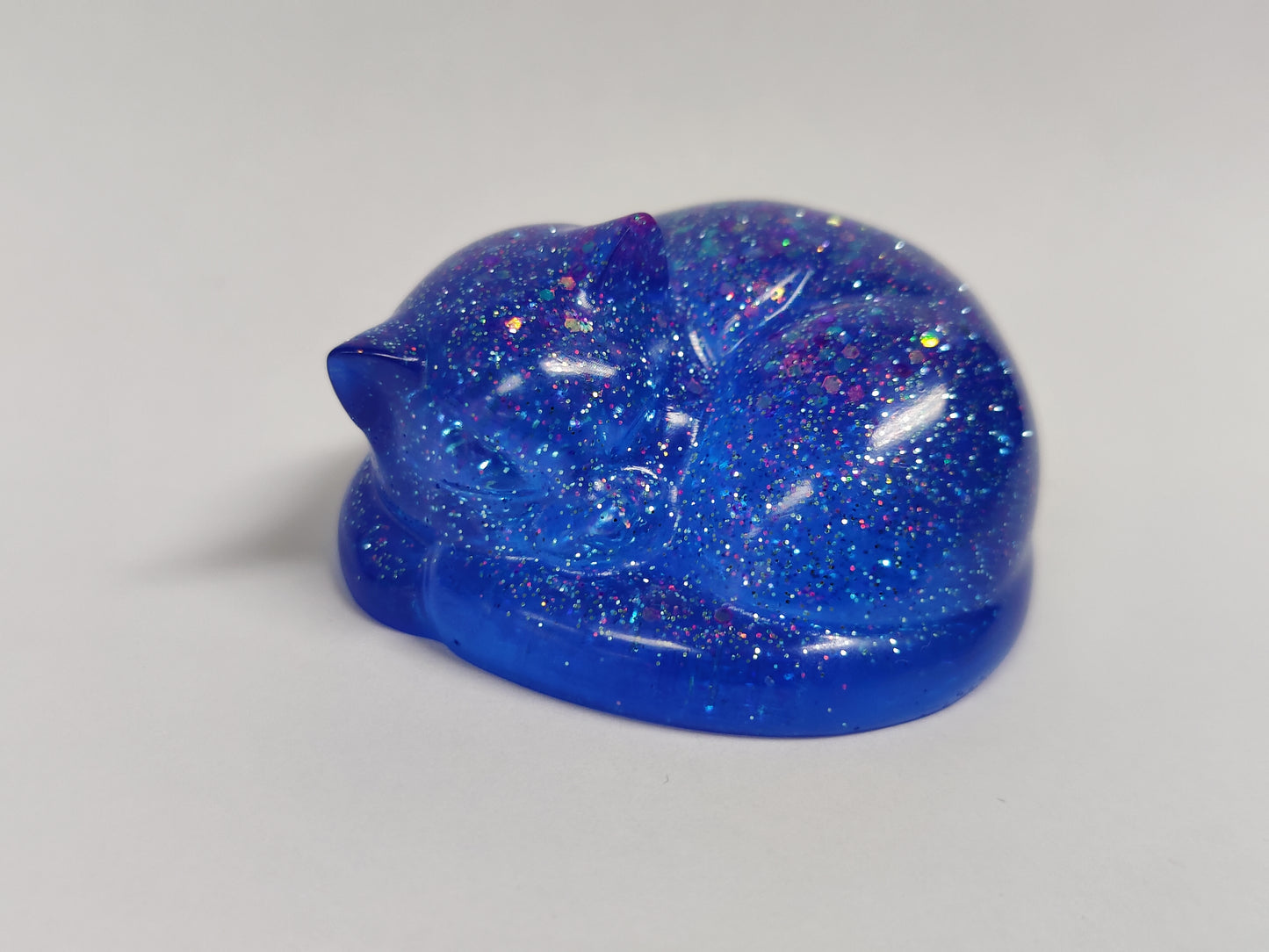 Ikiunta Uinuva kissapatsas, sininen