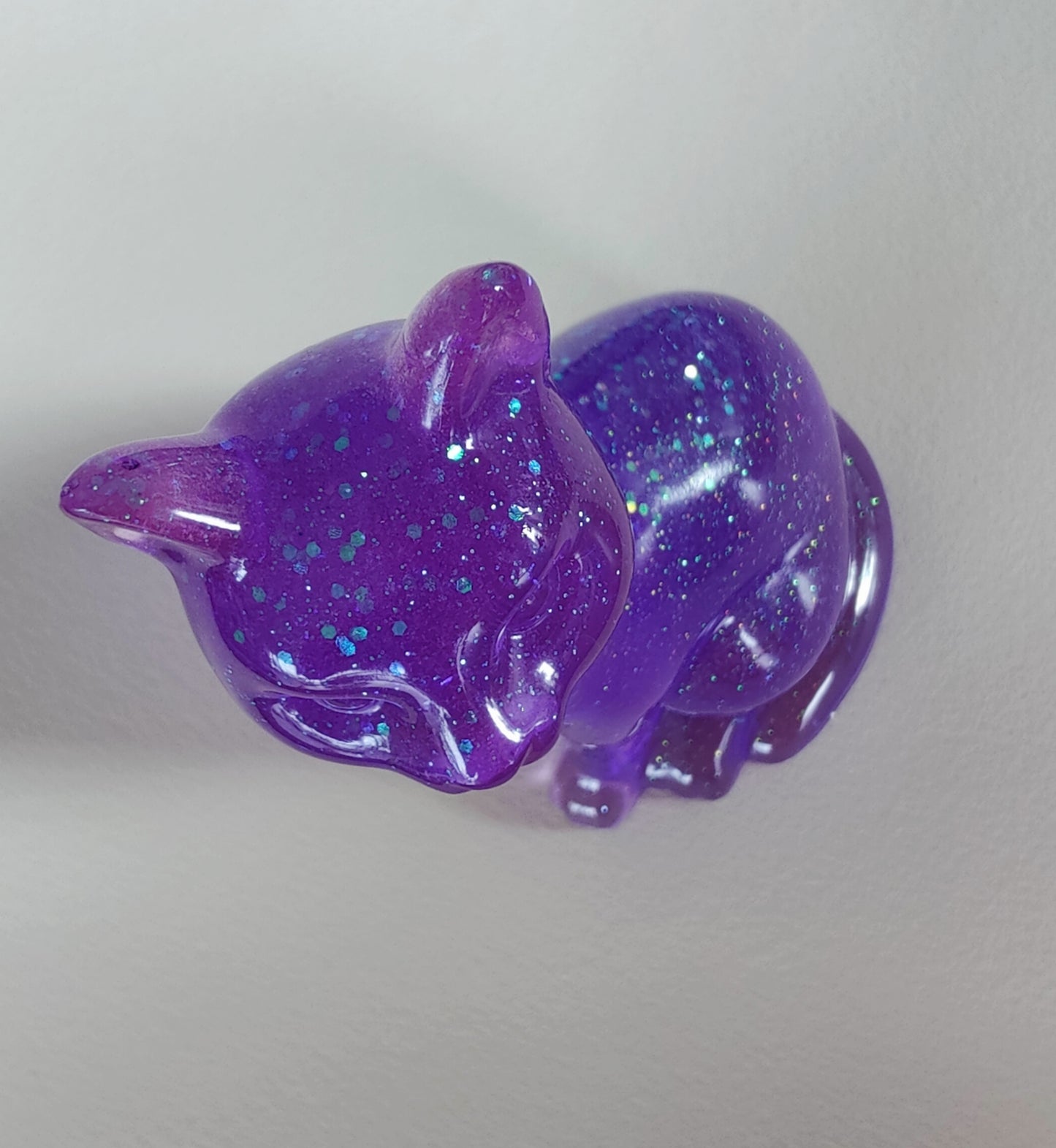 Kissapatsas violetti