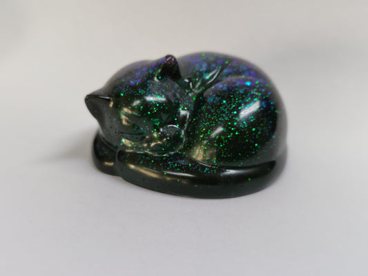 Ikiunta Uinuva, vihreä