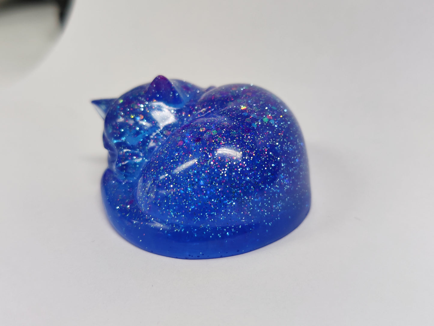 Ikiunta Uinuva kissapatsas, sininen