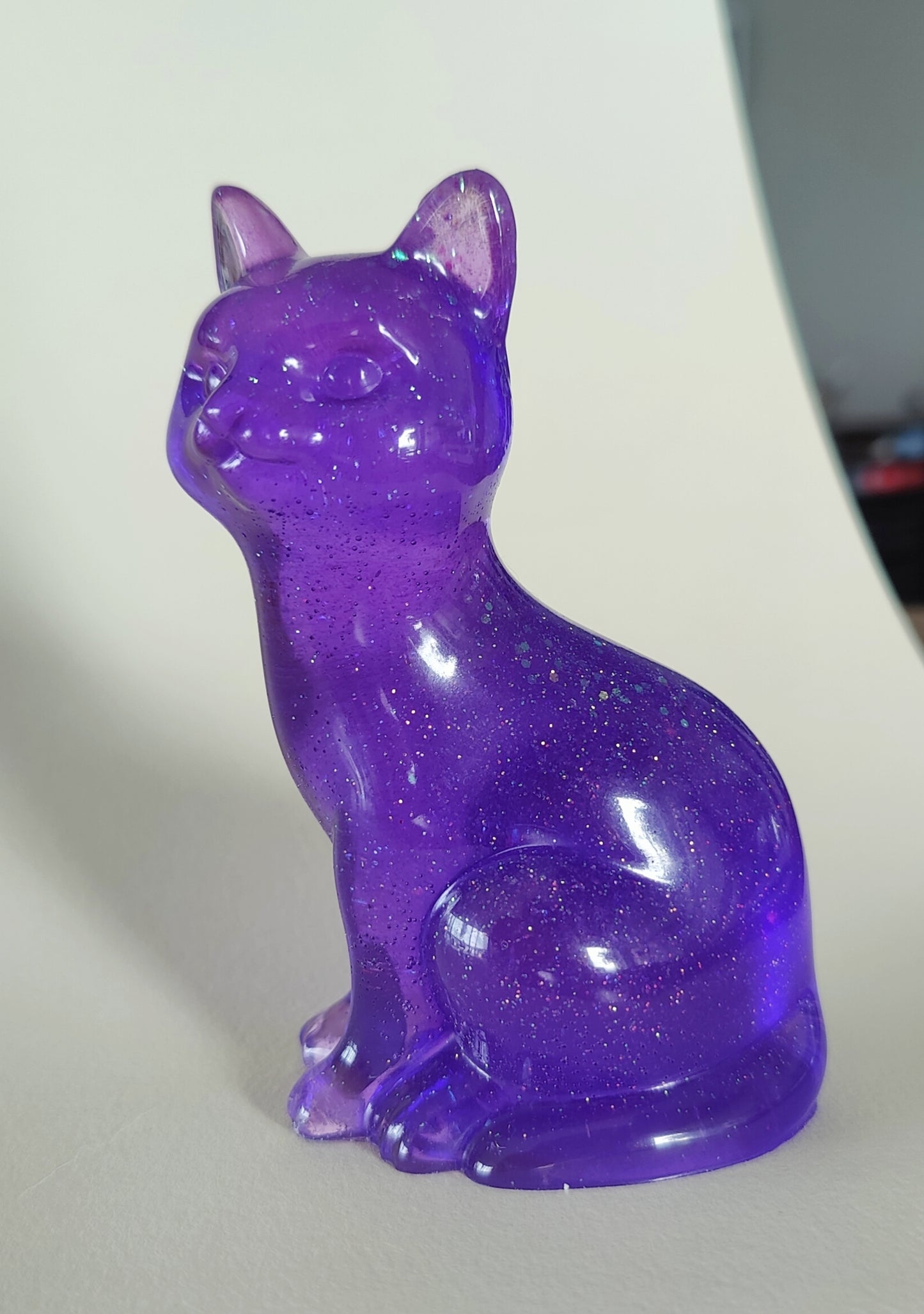 Kissapatsas violetti