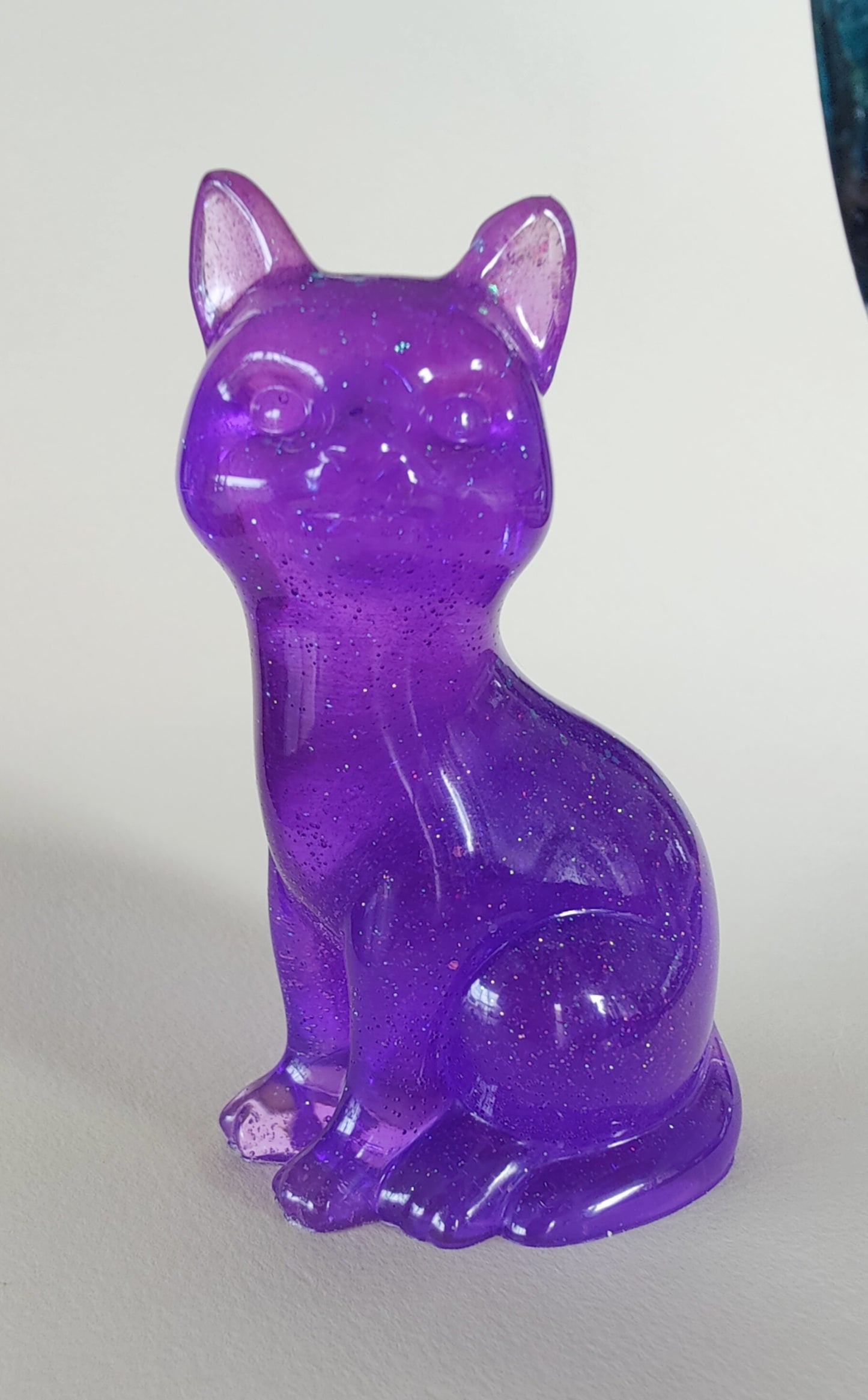 Kissapatsas violetti