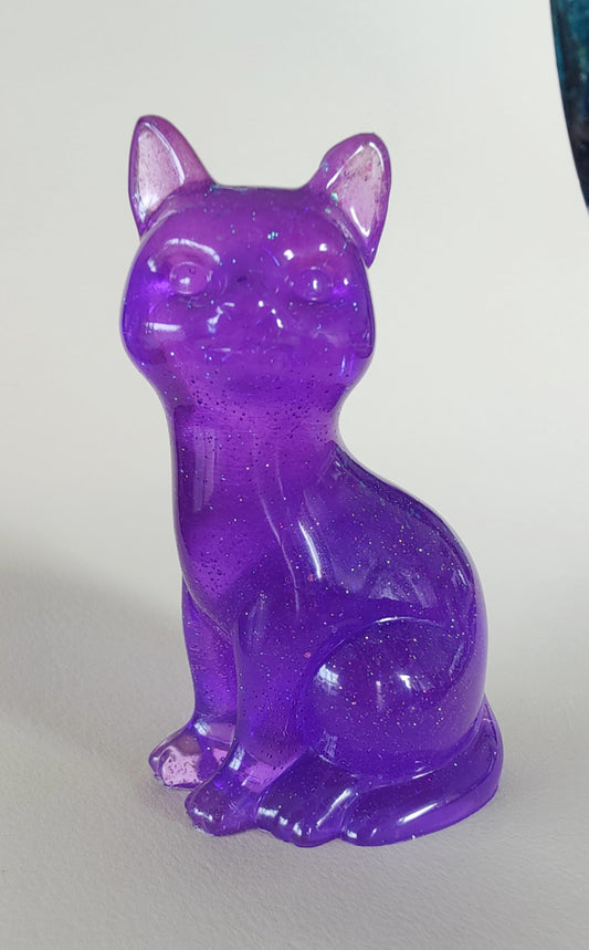 Kissapatsas violetti