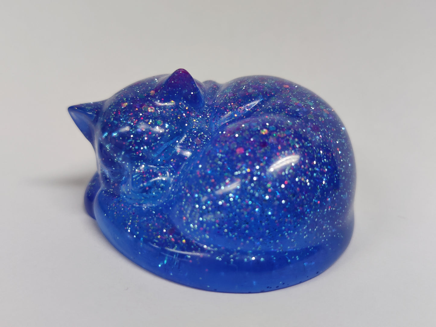 Ikiunta Uinuva kissapatsas, sininen