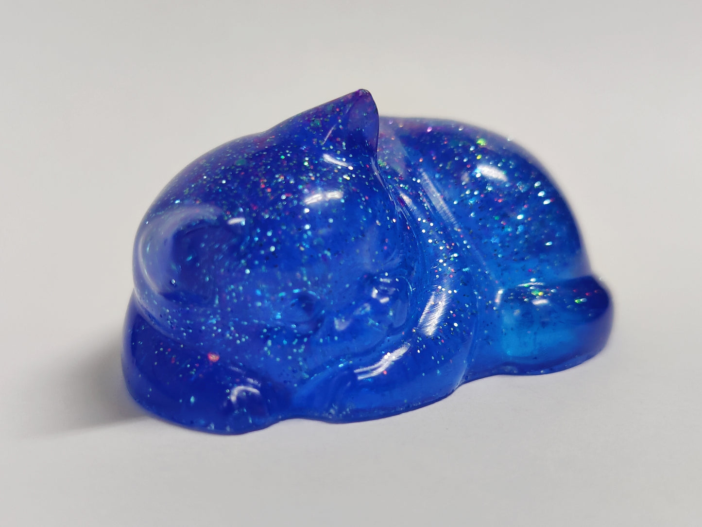 Ikiunta Uinuva kissapatsas, sininen